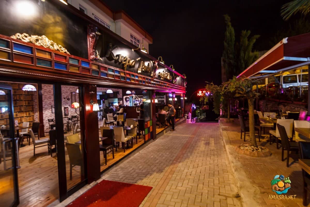 kupa pub