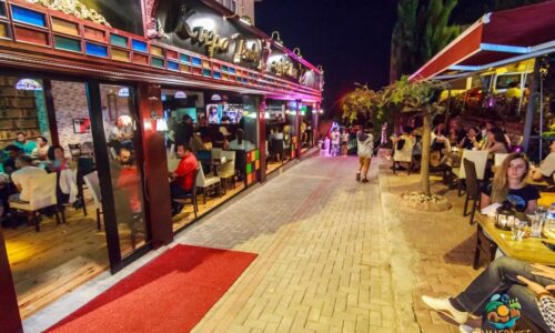 Amasra Cafe & Bars 1 kupa pub