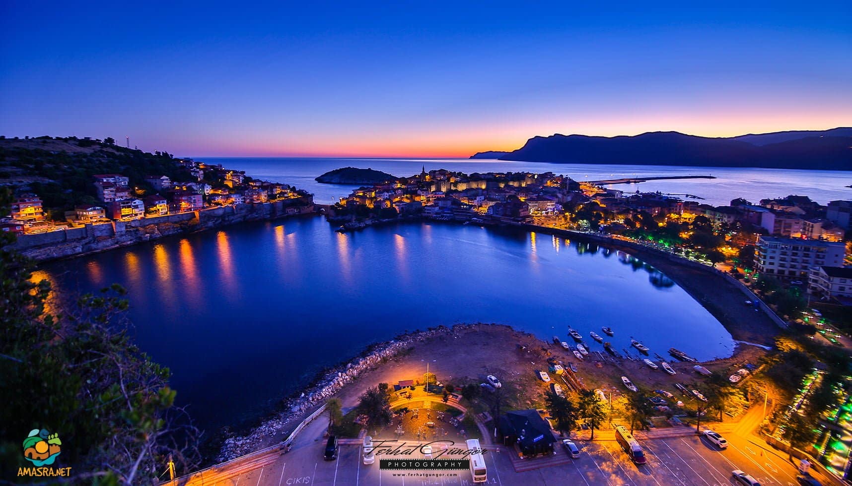 QR2A0660 Amasra gündoğumu