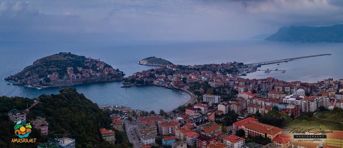 amasra sonbahar Amasra'da Sonbahar