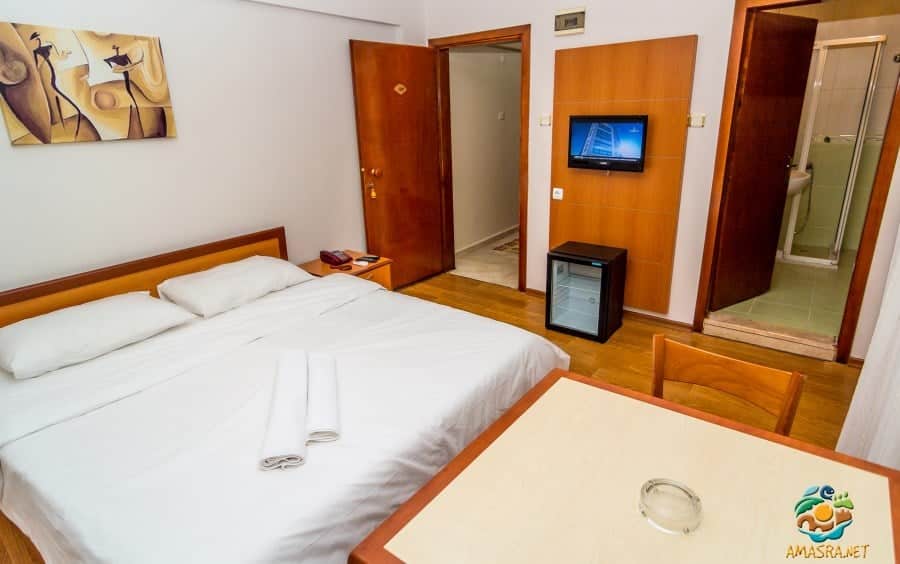 Sesamos Otel Amasra