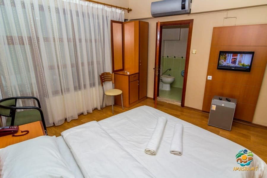 Sesamos Otel Amasra