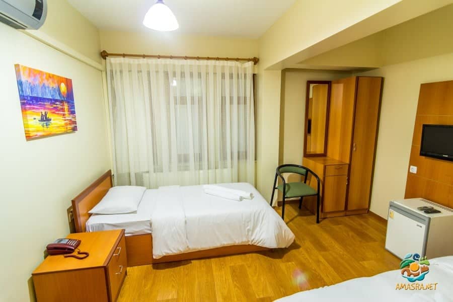 Sesamos Otel Amasra