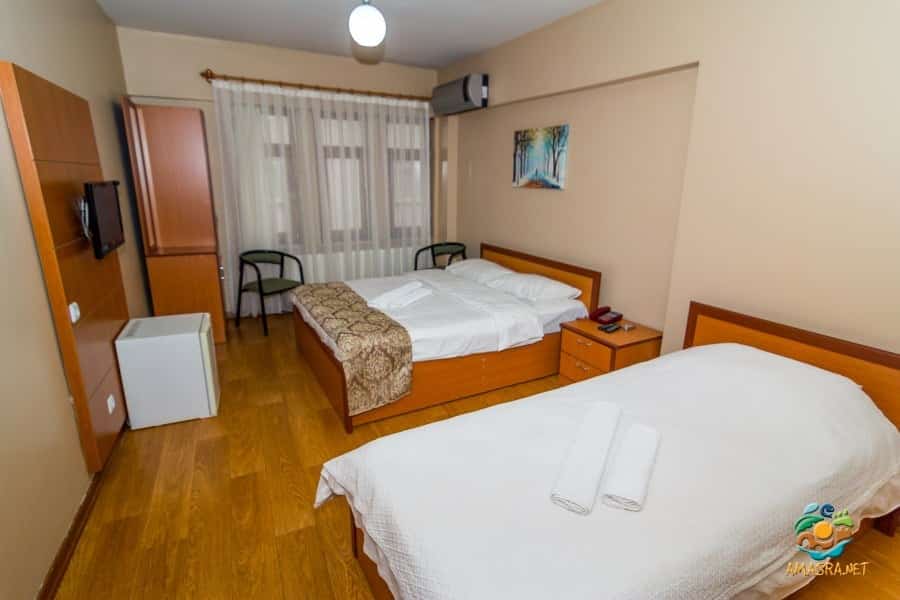 Sesamos Otel Amasra