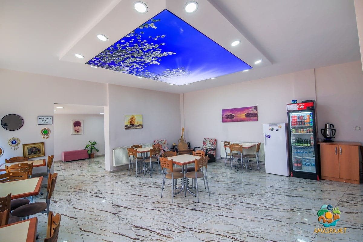 Sesamos Otel Amasra