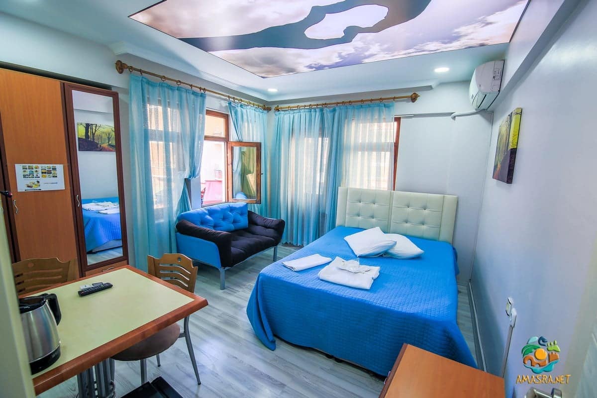 Sesamos Otel Amasra