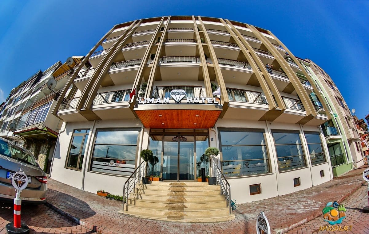 Diamond Liman Hotel
