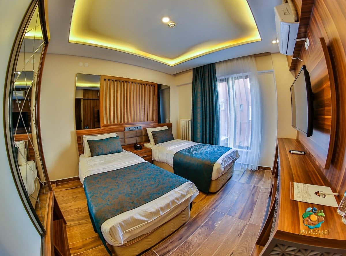 Diamond Liman Hotel