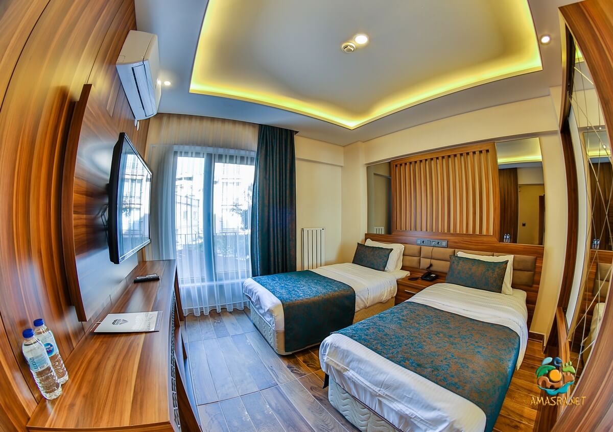 Diamond Liman Hotel