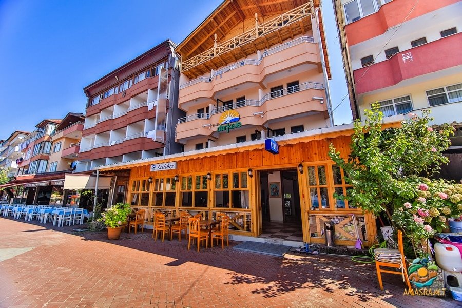 Darkale Otel