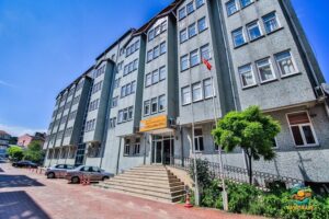 Uygulama Oteli 1 Uygulama Oteli