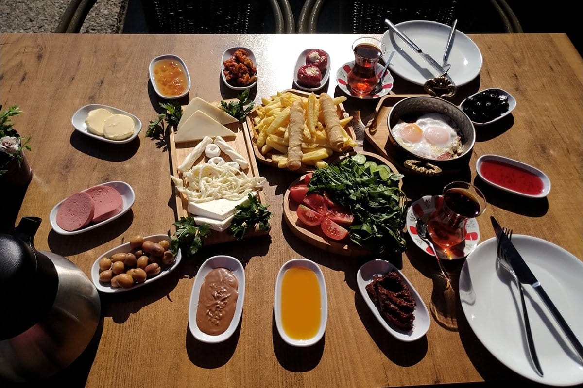 Turgut Reis Kafe