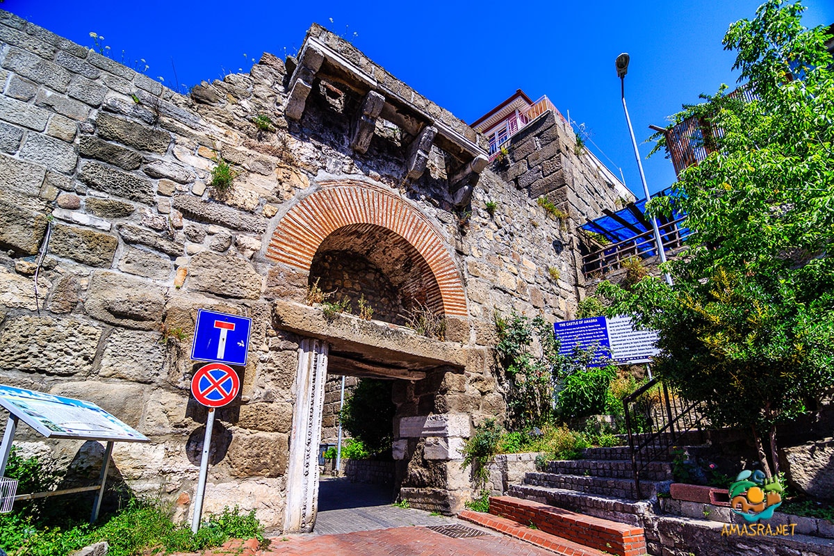 Amasra Kalesi
